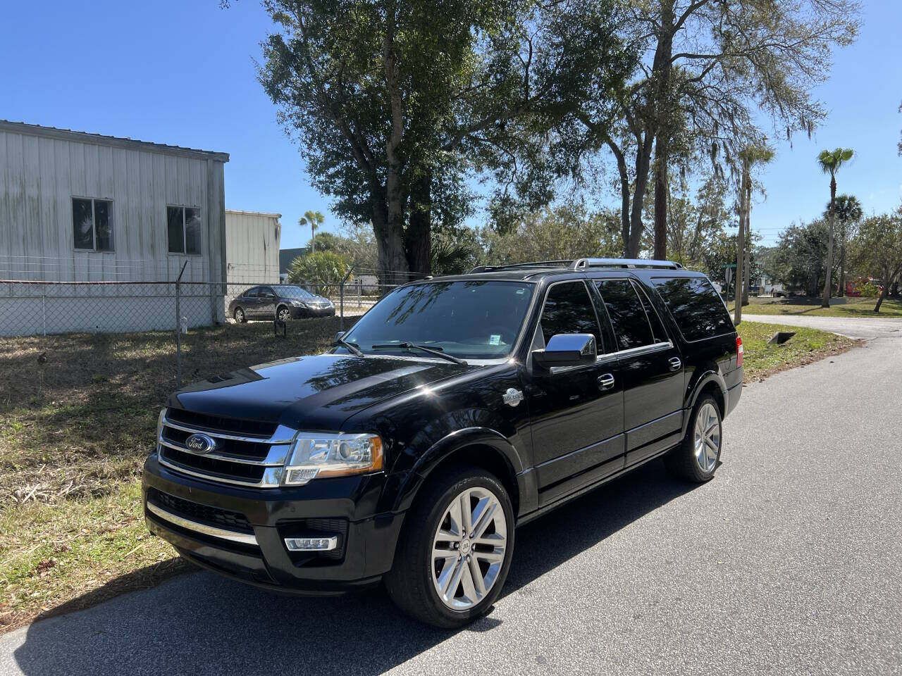 2016 FORD Expedition