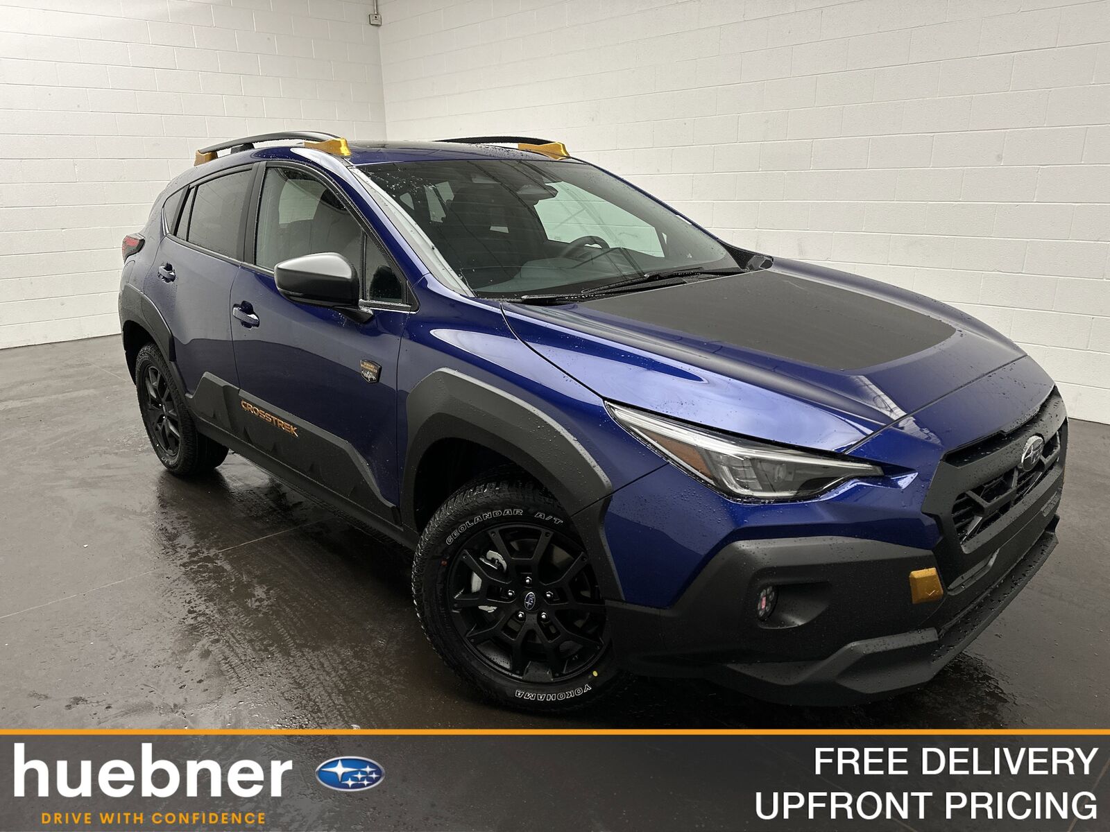 2026 SUBARU Crosstrek
