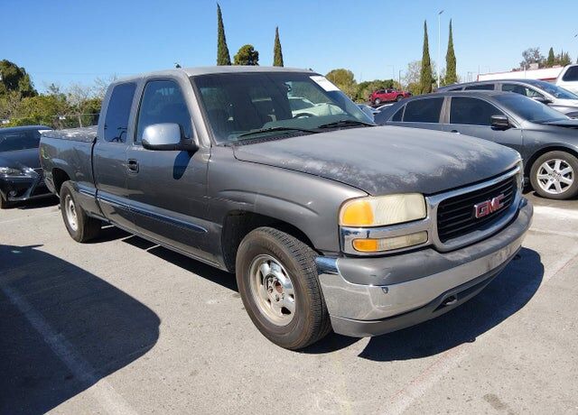 2000 GMC Sierra