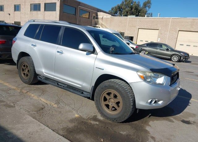 2008 TOYOTA Highlander