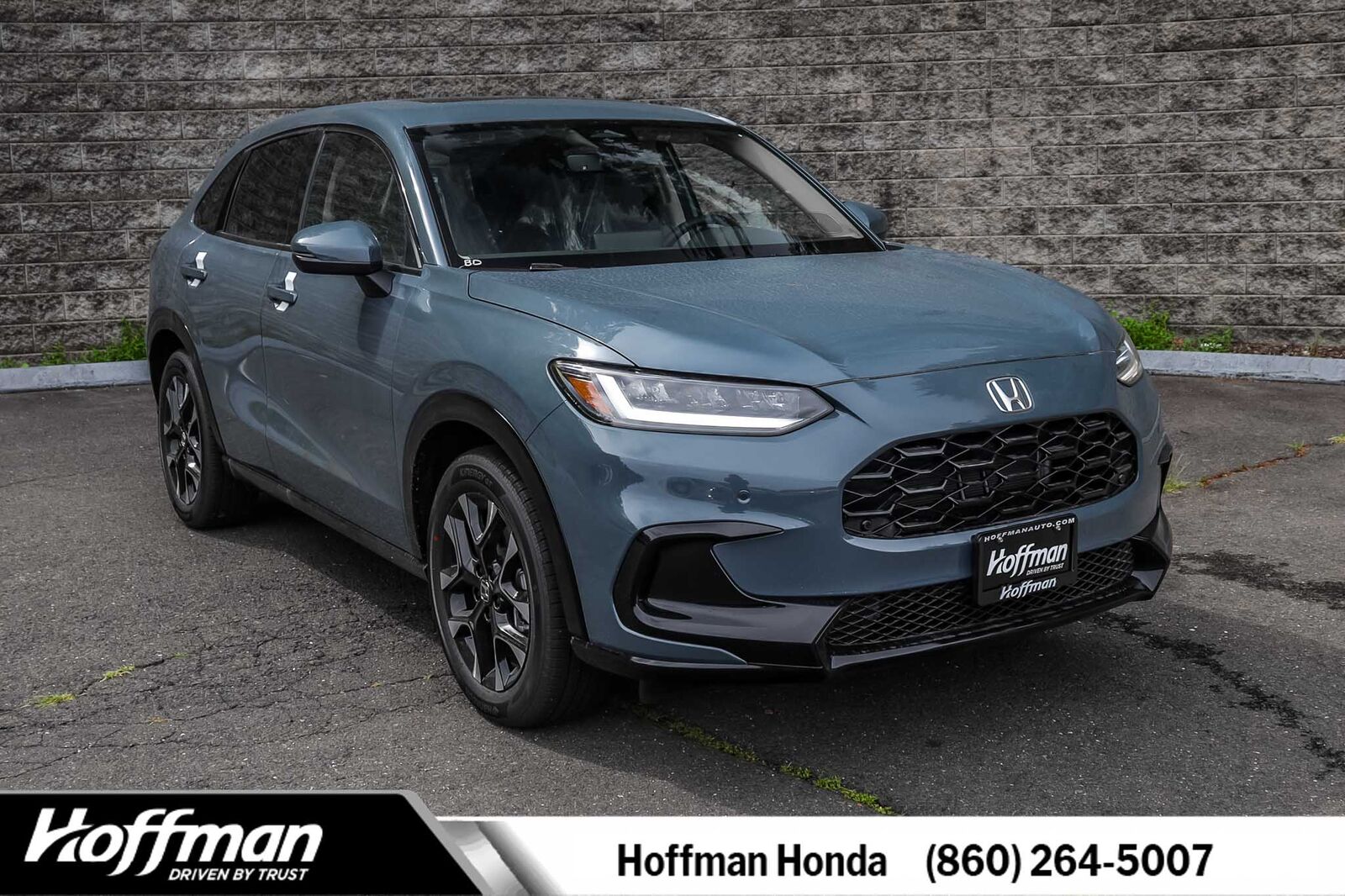 2026 HONDA HR-V