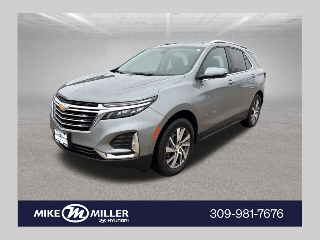 2024 CHEVROLET Equinox