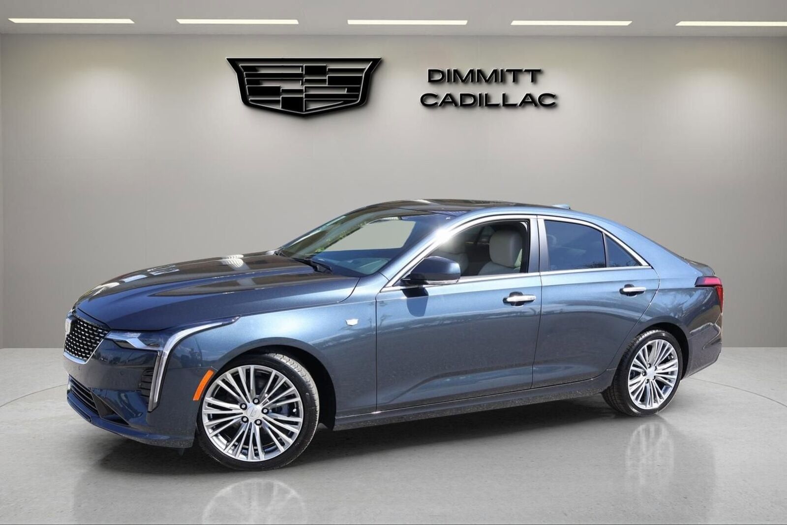 2026 CADILLAC CT4