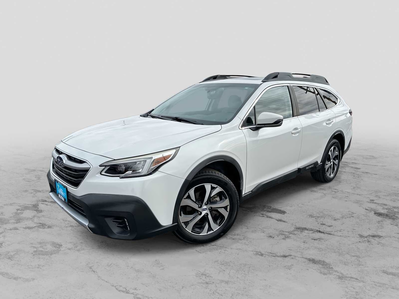 2020 SUBARU Outback