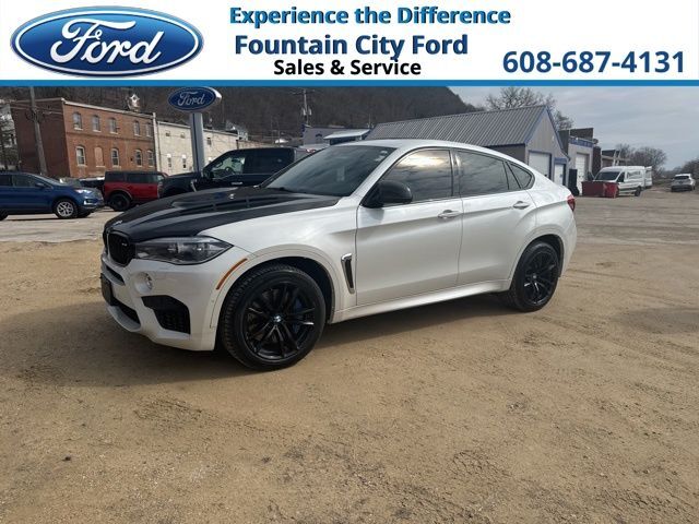 2015 BMW X6