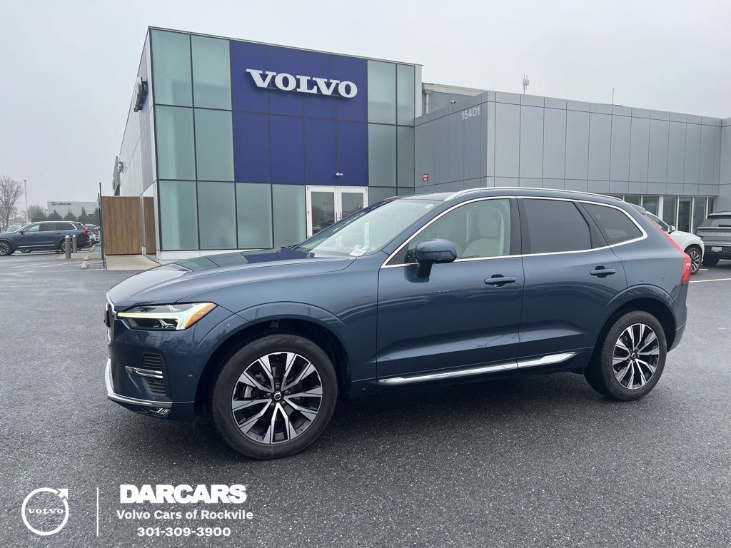 2023 VOLVO XC60