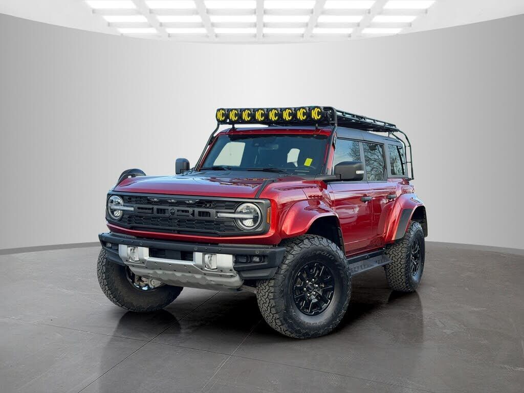 2024 FORD Bronco