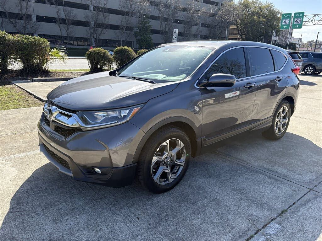 2019 HONDA CR-V