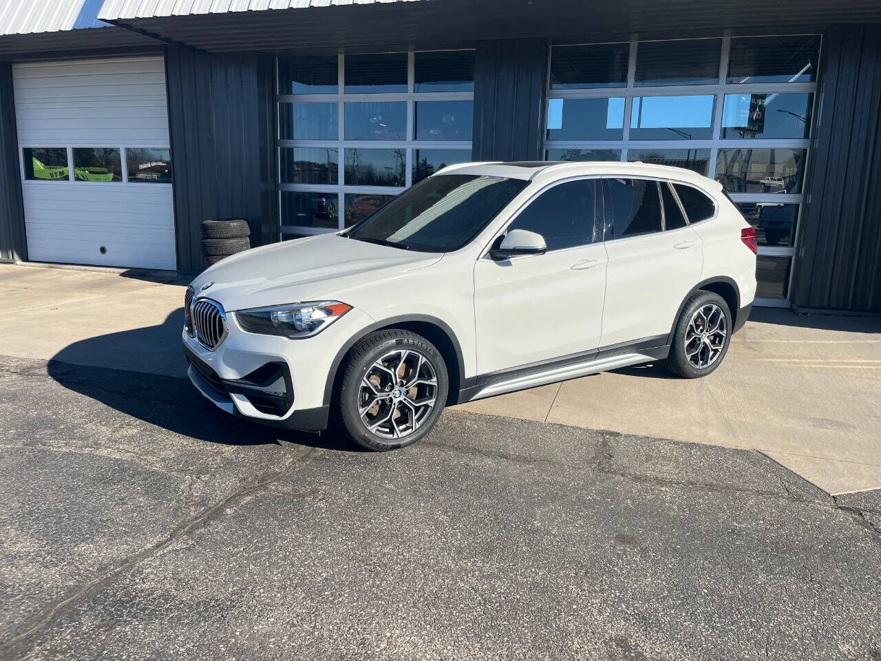 2020 BMW X1