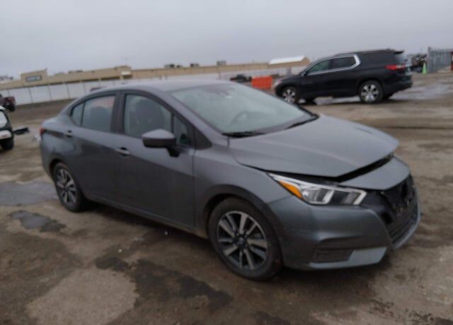 2021 NISSAN Versa