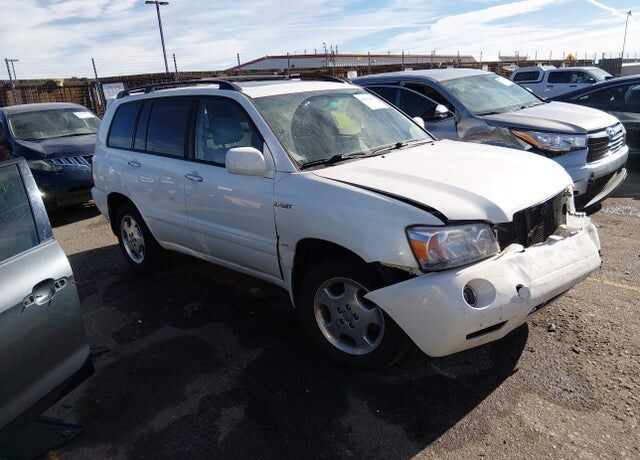 2006 TOYOTA Highlander
