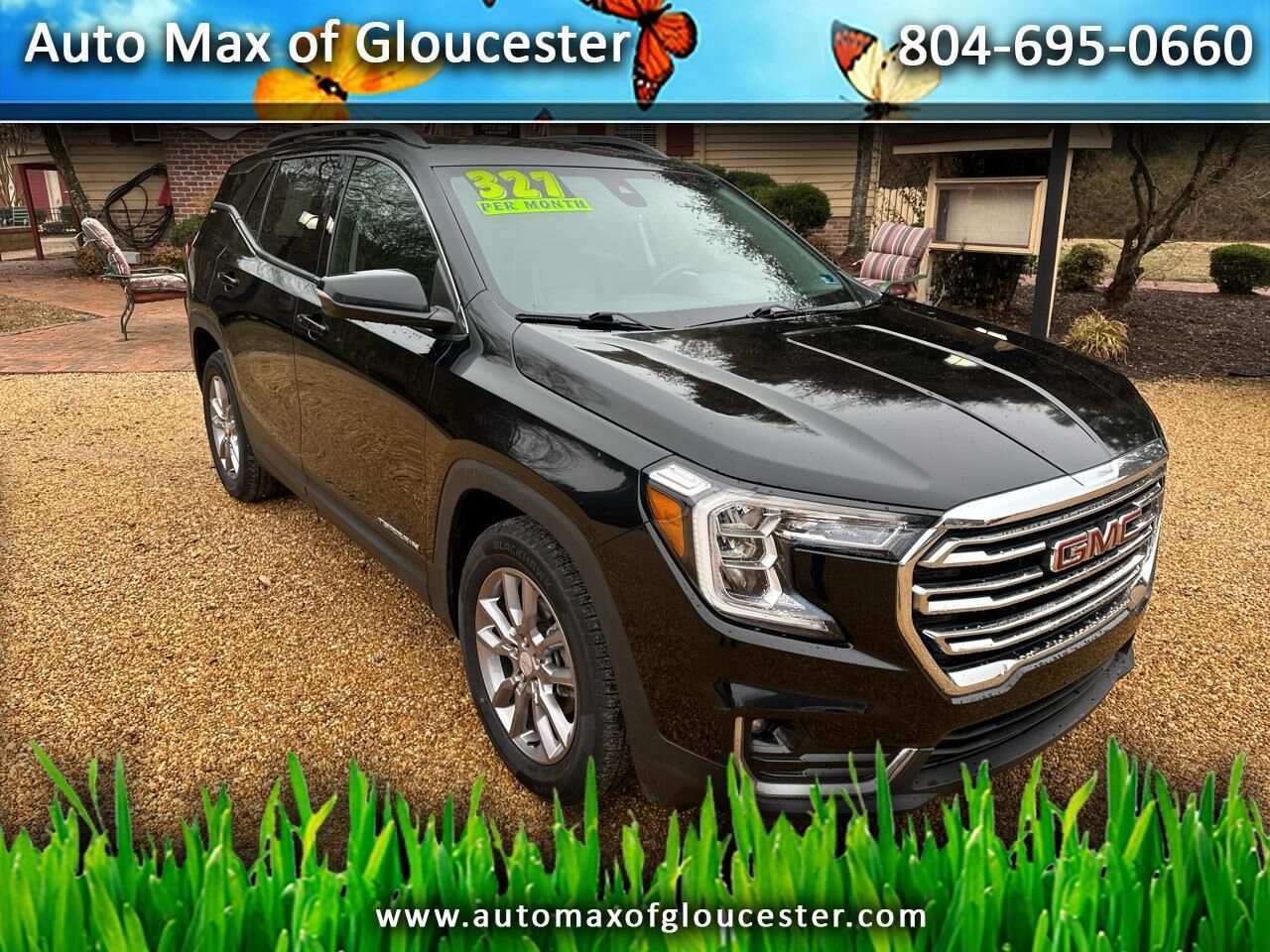 2024 GMC Terrain