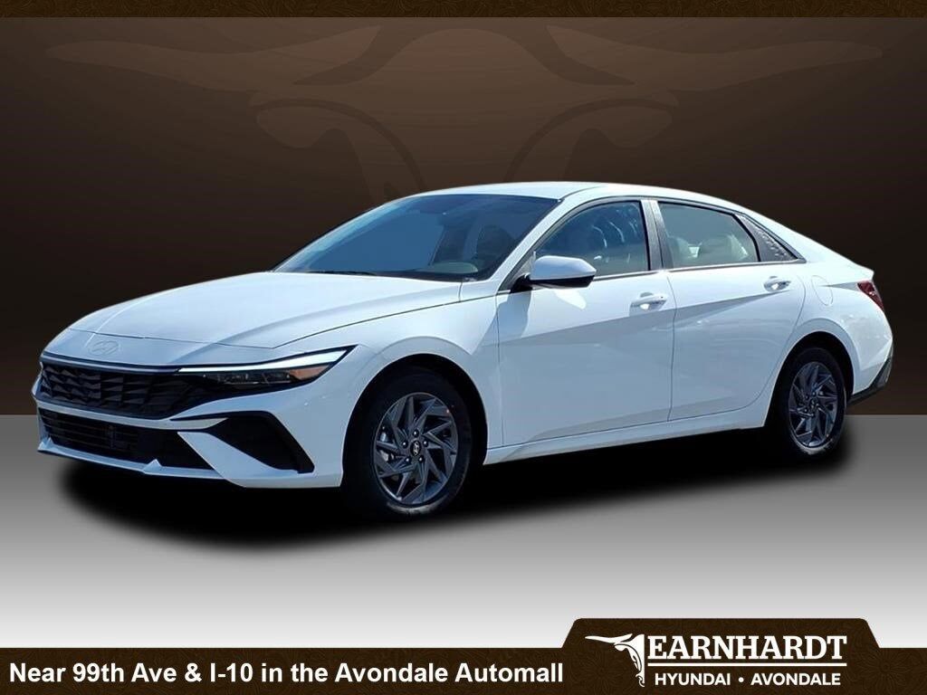 2026 HYUNDAI Elantra