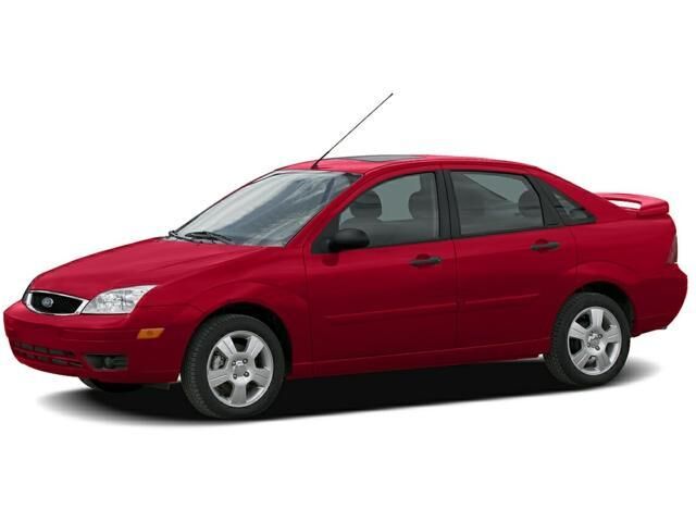 2007 FORD Focus