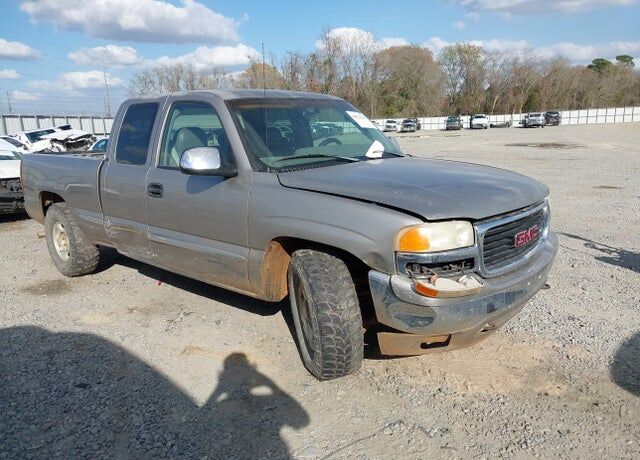 1999 GMC Sierra