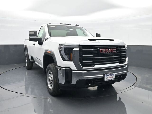 2025 GMC Sierra HD