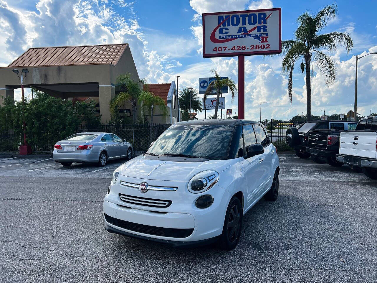 2014 FIAT 500L