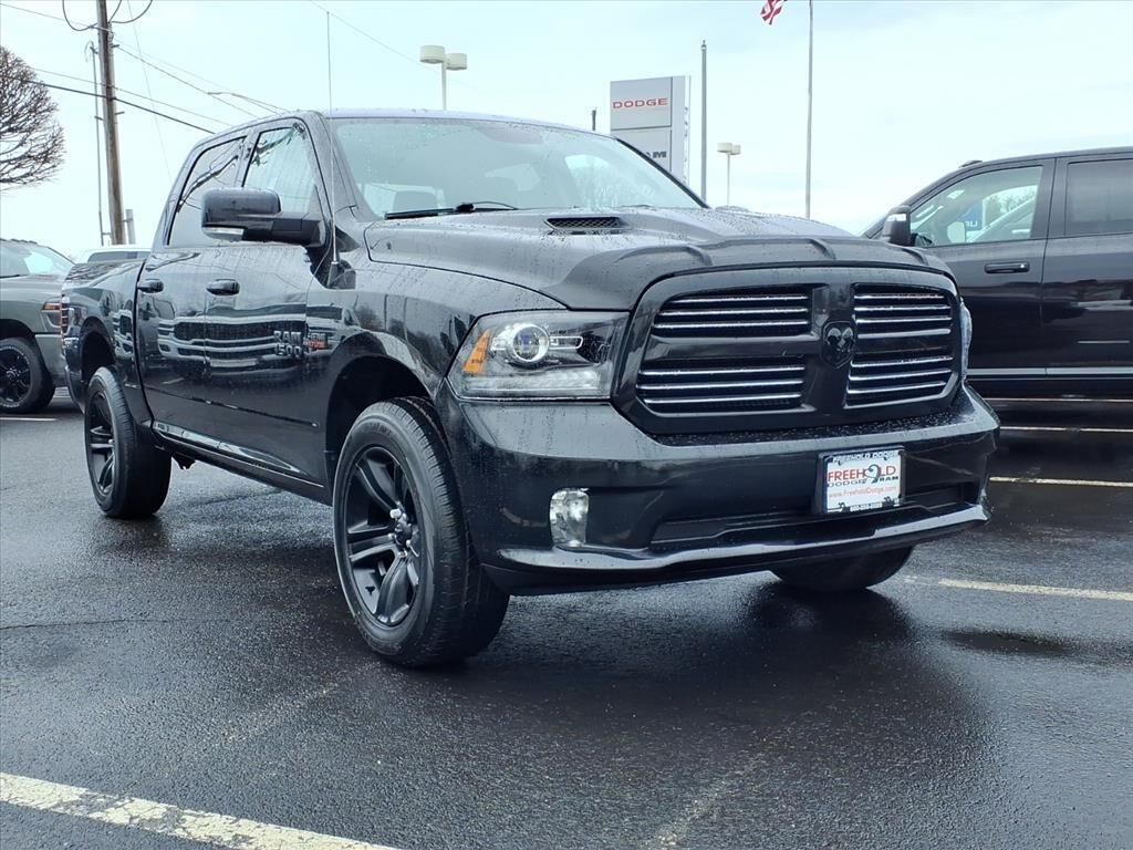 2016 RAM 1500