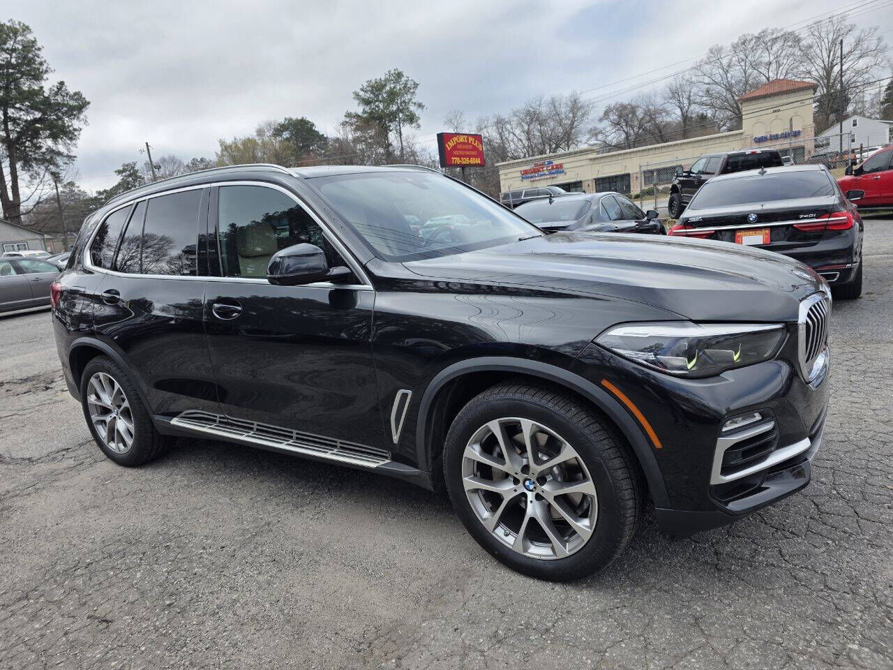 2020 BMW X5