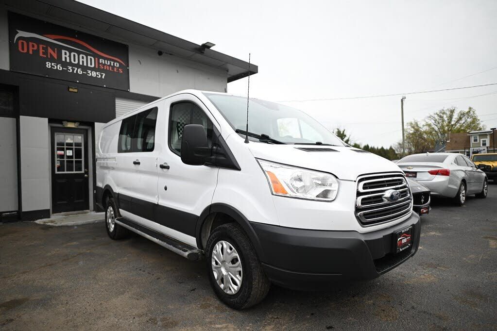 2016 FORD Transit