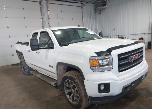 2014 GMC Sierra