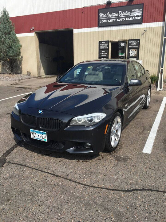 2011 BMW 5 Series