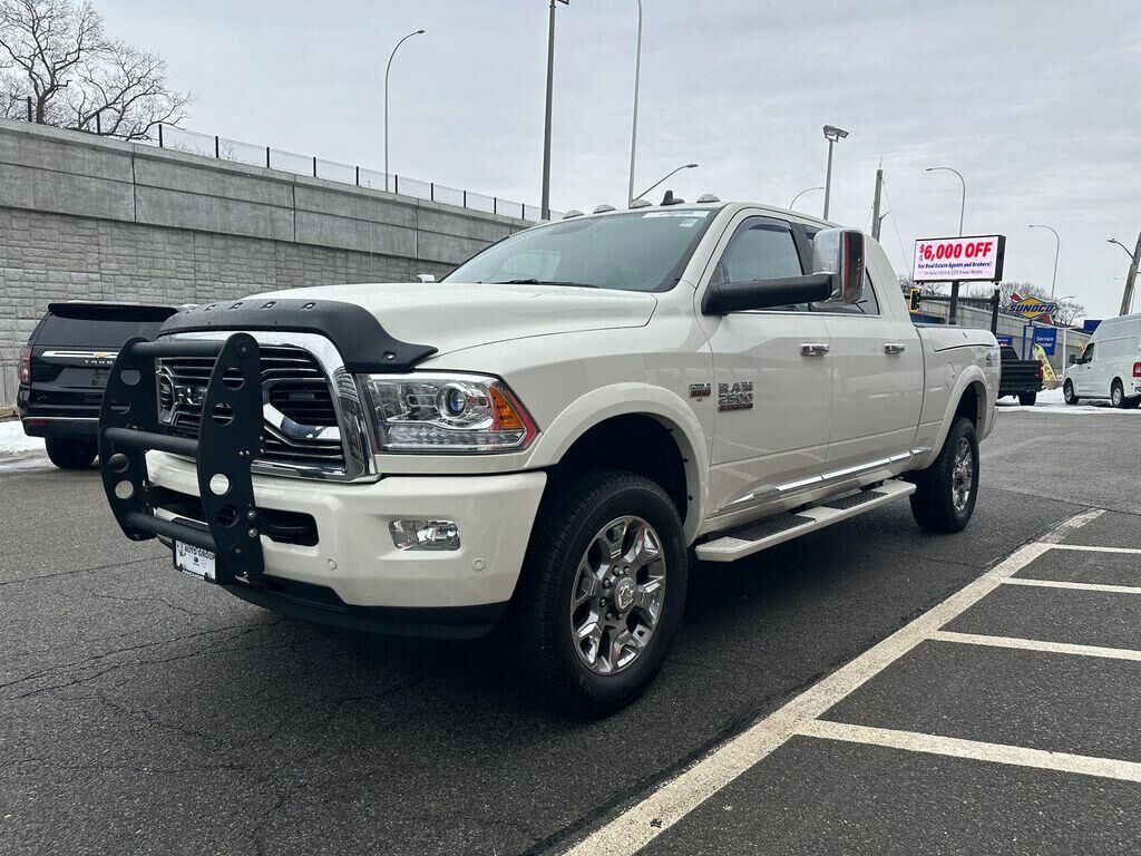 2018 RAM 2500