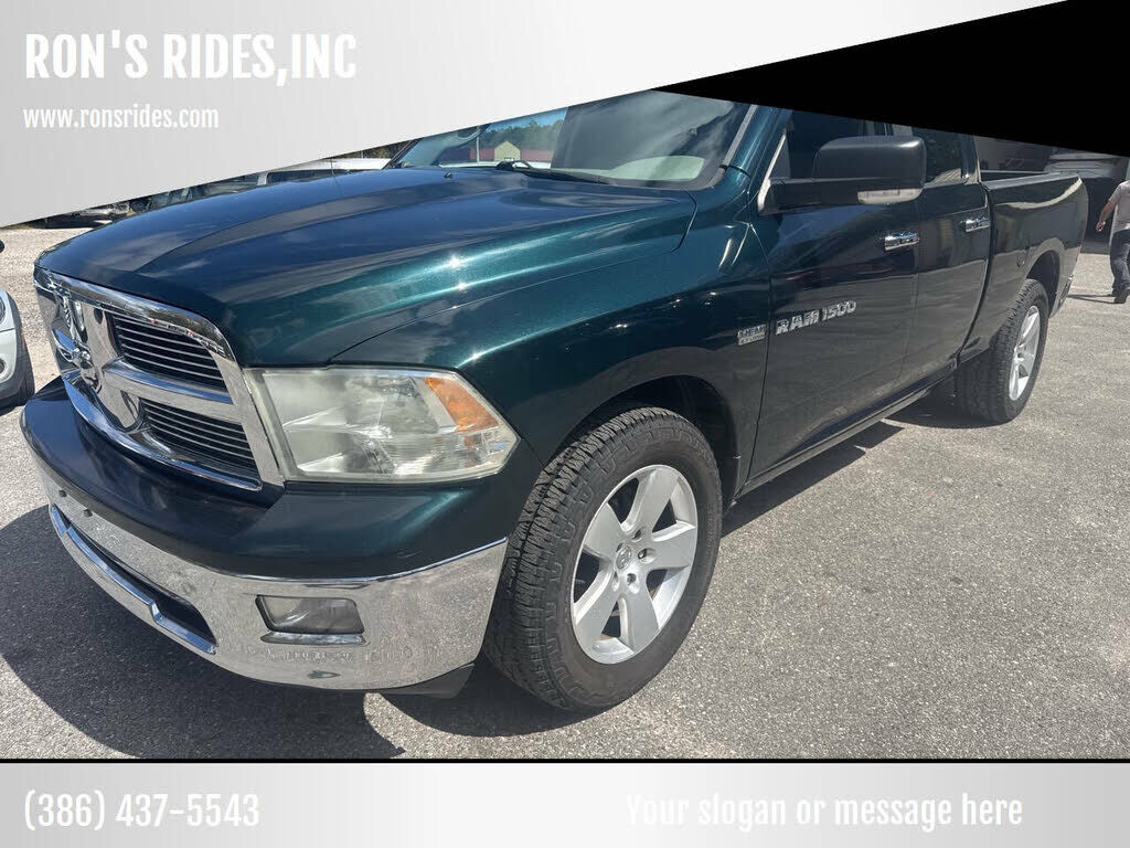2011 DODGE Ram