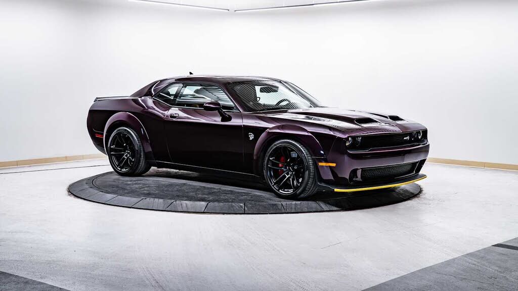 2022 DODGE Challenger