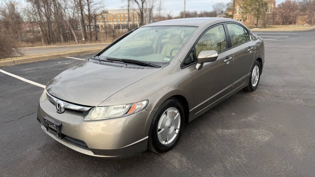 2006 HONDA Civic