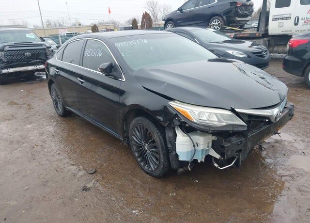 2016 TOYOTA Avalon