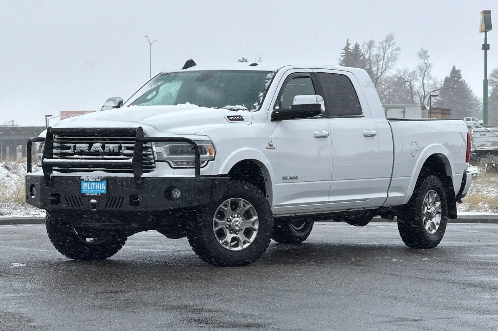 2019 RAM 3500