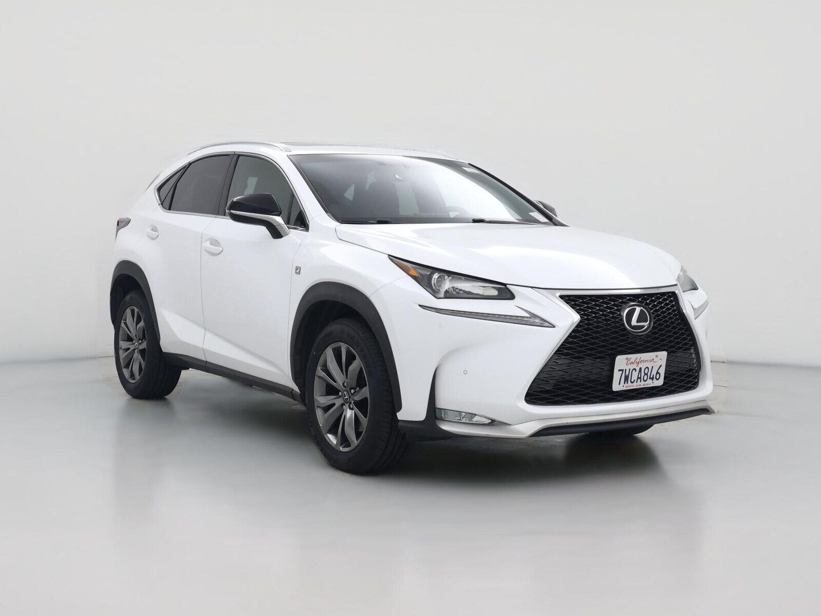 2016 LEXUS NX