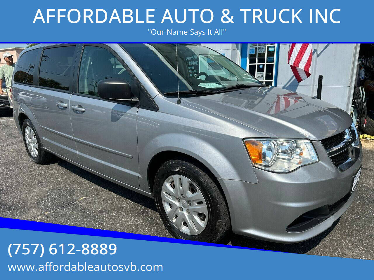 2018 DODGE Grand Caravan