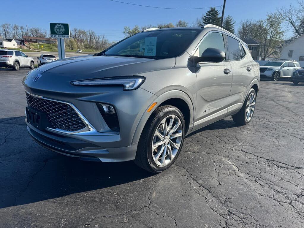 2024 BUICK Encore GX