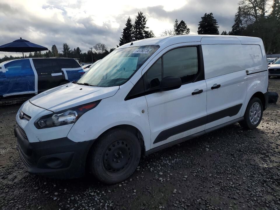 2015 FORD Transit