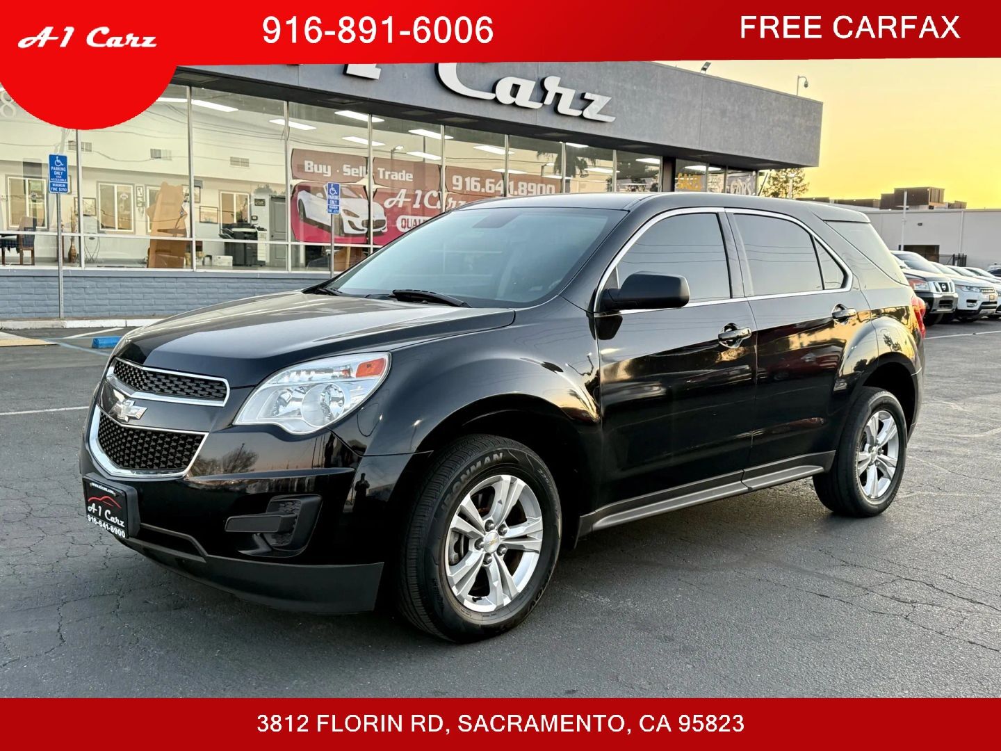 2015 CHEVROLET Equinox