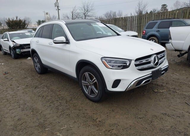 2021 MERCEDES-BENZ GLC-Class