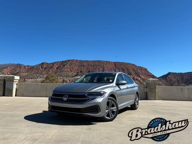 2024 VOLKSWAGEN Jetta