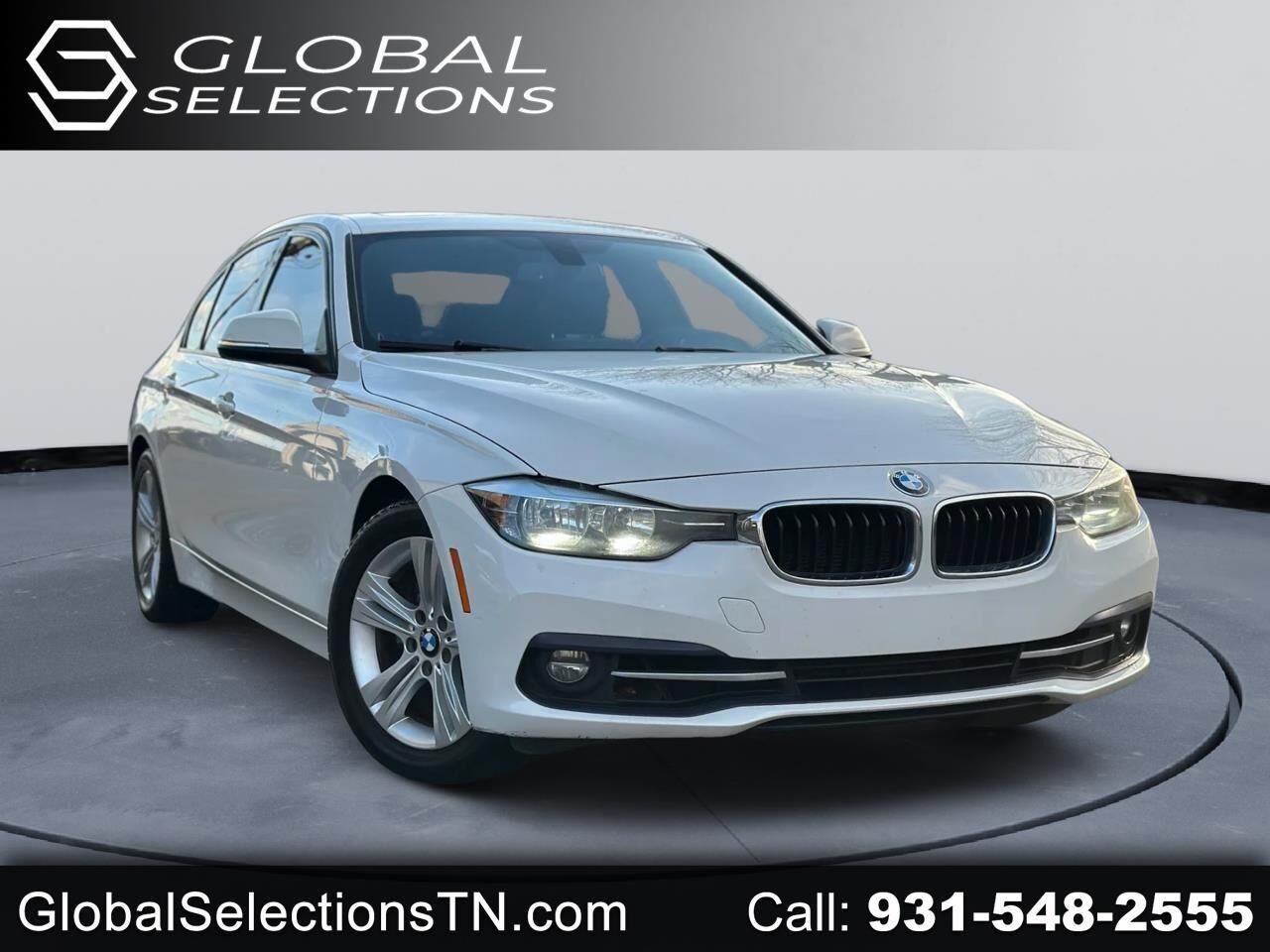 2016 BMW 3 Series