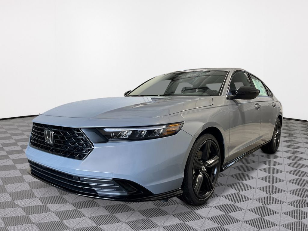2026 HONDA Accord