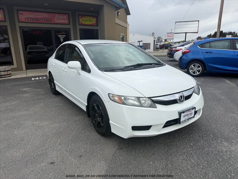 2011 HONDA Civic