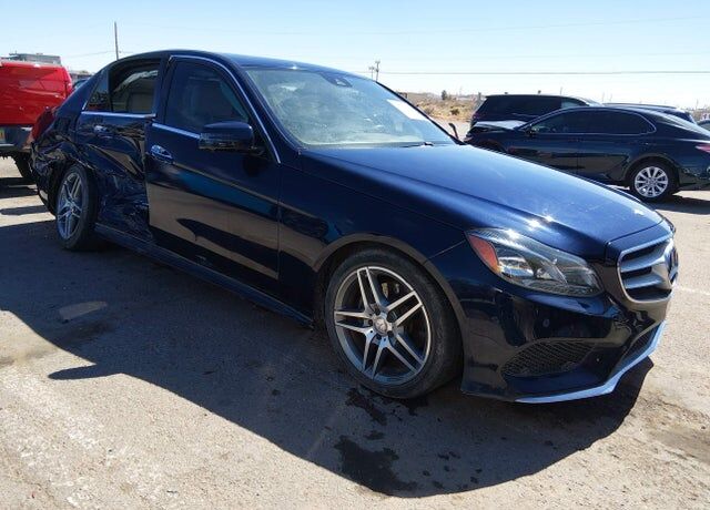 2014 MERCEDES-BENZ E-Class