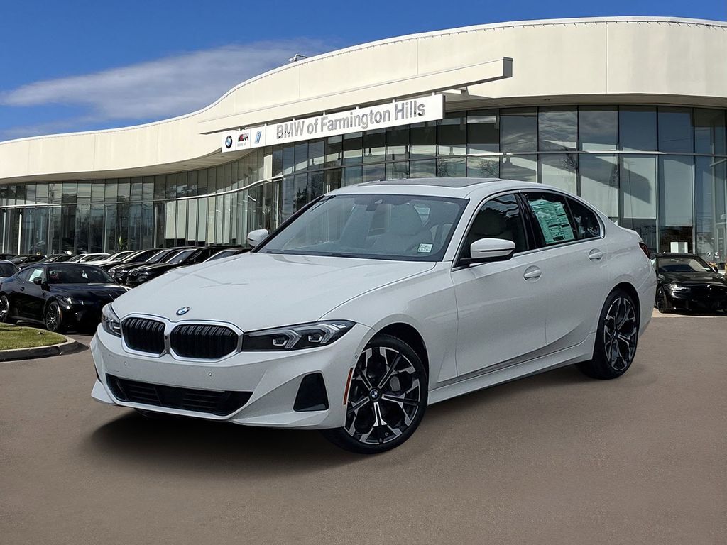 2026 BMW 3 Series
