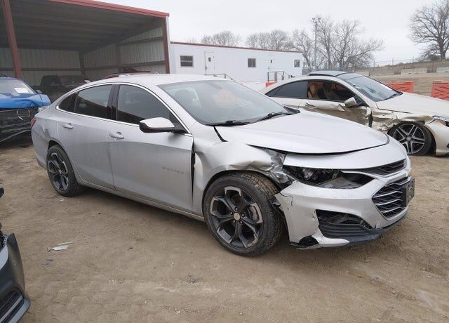 2022 CHEVROLET Malibu