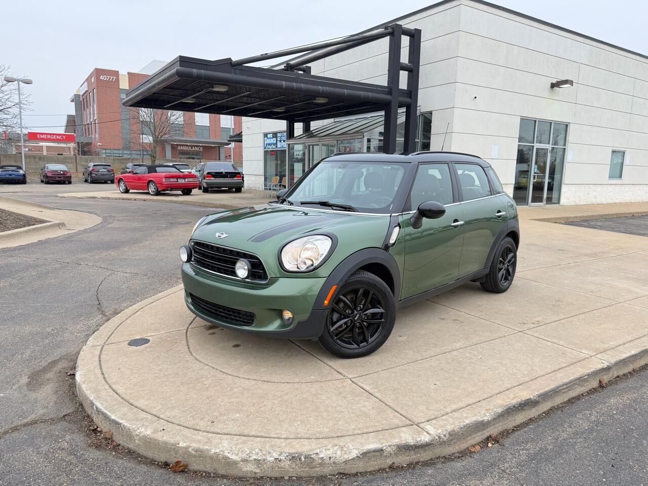 2015 MINI Countryman