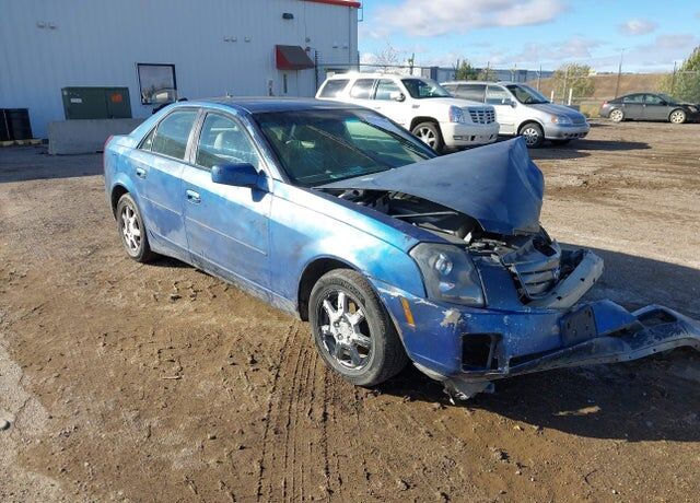 2005 CADILLAC CTS