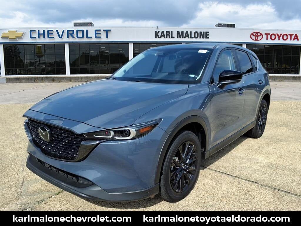 2024 MAZDA CX-5