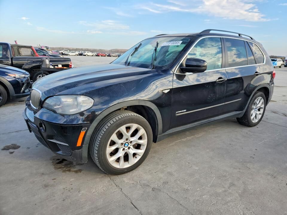 2013 BMW X5