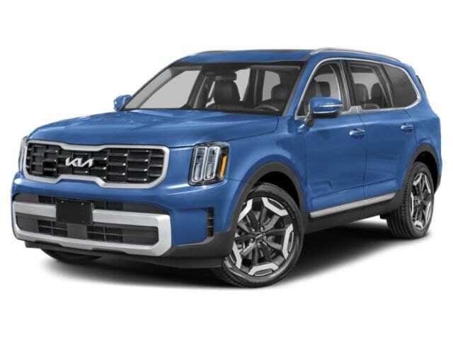 2025 KIA Telluride